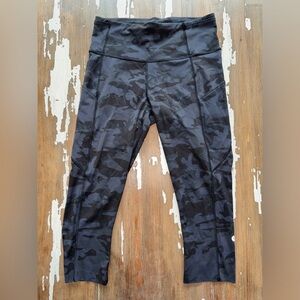 Lululemon Fast and Free